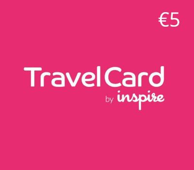 Inspire TravelCard €5 Подарочная карта DE