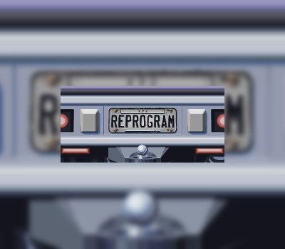 Reprogram Steam Ключ