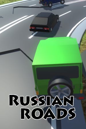 Russian Roads Steam CD Key