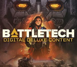BATTLETECH - Digital Deluxe Content DLC PC Steam Ключ