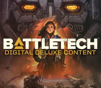 BATTLETECH - Digital Deluxe Content DLC PC Steam Ключ