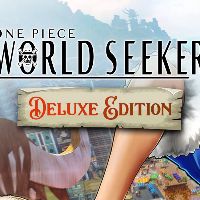 ONE PIECE World Seeker Deluxe-издание US XBOX One Ключ