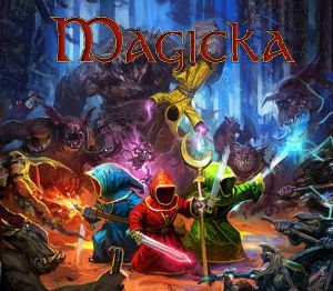 Magicka PC Steam Ключ