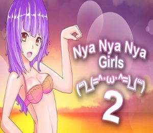 Nya Nya Nya Girls 2 (ʻʻʻ)_(=^・ω・^=)_(ʻʻʻ) Steam Ключ