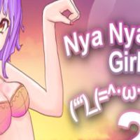 Nya Nya Nya Girls 2 (ʻʻʻ)_(=^･ω･^=)_(ʻʻʻ) Steam Ключ