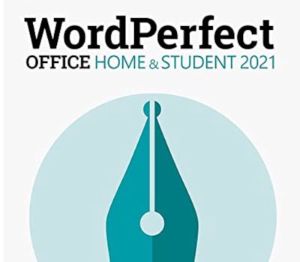 WordPerfect Office Home & Student 2021 Ключ