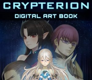 Crypterion - Digital Artbook DLC PC Steam CD Key