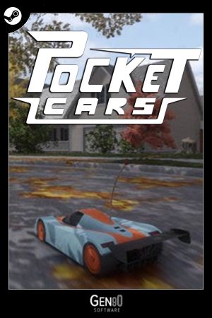 Pocket Cars Steam Ключ