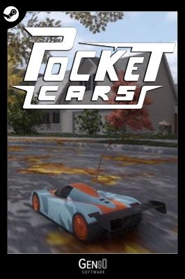 Pocket Cars Steam Ключ