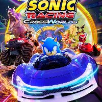 Sonic Racing: CrossWorlds Deluxe-издание PC Steam Альтергифт