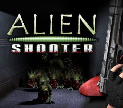 Alien Shooter PC Steam Ключ