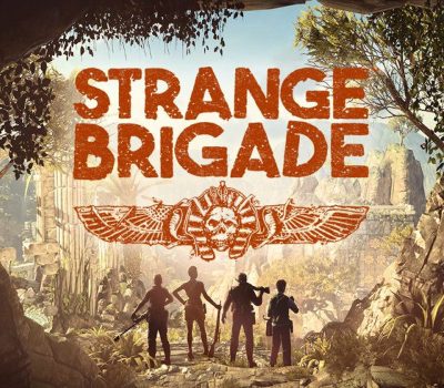 Strange Brigade RU VPN Activated Steam Ключ
