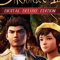 Shenmue III Digital Deluxe-издание Steam Ключ