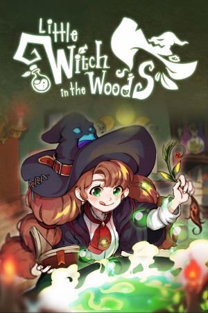 Little Witch in the Woods PC Steam Ключ