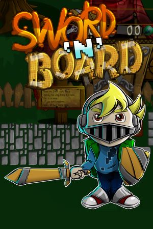 Sword 'N' Board Steam Ключ