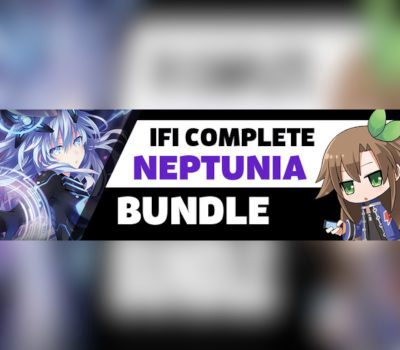 IFI Complete Neptunia Набор / 戰機少女完全組合包 PC Steam Ключ