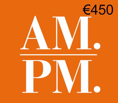 AMPM EUR 450 Gift Card FR