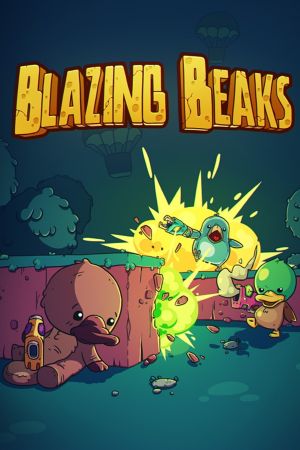Blazing Beaks Steam Ключ