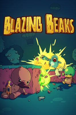 Blazing Beaks Steam Ключ