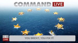 Command:MO LIVE - You Brexit, You Fix it! DLC PC Steam Ключ