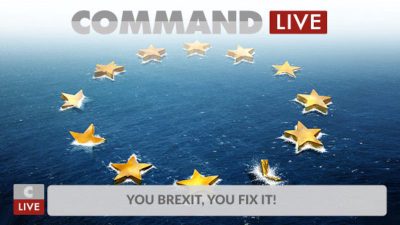 Command:MO LIVE - You Brexit, You Fix it! DLC PC Steam Ключ