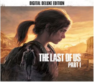 The Last of Us Part 1 Digital Deluxe-издание EU Steam Ключ