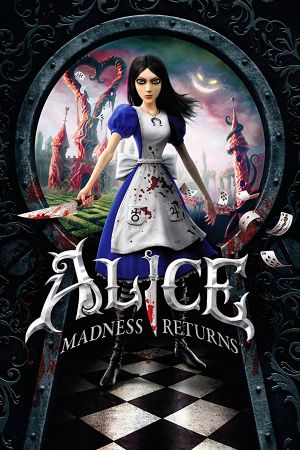 Alice: Madness Returns DE/EN/ES/FR/IT/JP Languages Only PC EA App Ключ