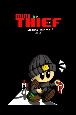 Mini Thief PC Steam Ключ