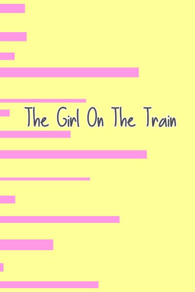 The Girl on the Train Steam CD Key