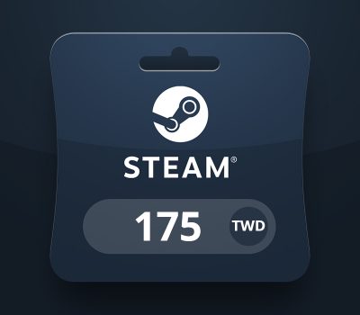 Steam Wallet TWD 175 Подарочная карта TW