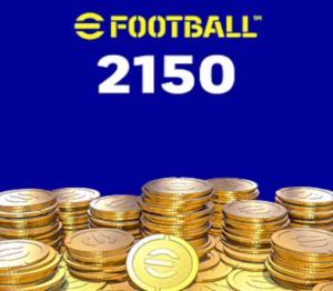 eFootball 2023 - 2150 Balance XBOX One / Xbox Series X|S Ключ