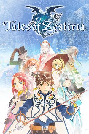 Tales of Zestiria PC Steam Аккаунт