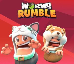 Worms Rumble - Cats & Dogs Double Pack DLC PC Steam CD Key