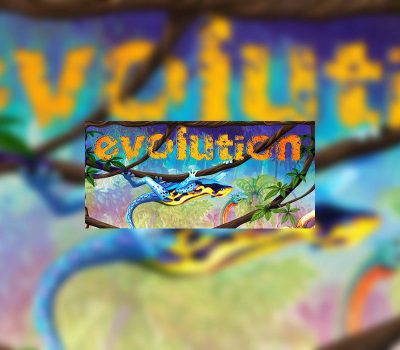Evolution Board Game Steam Ключ