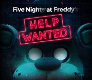 Five Nights at Freddy's: Help Wanted XBOX One / Xbox Series X|S Аккаунт