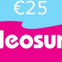 Neosurf €25 Подарочная карта ES