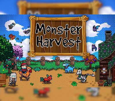 Monster Harvest EU Nintendo Switch Ключ