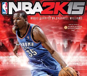 NBA 2K15 PC Steam Ключ