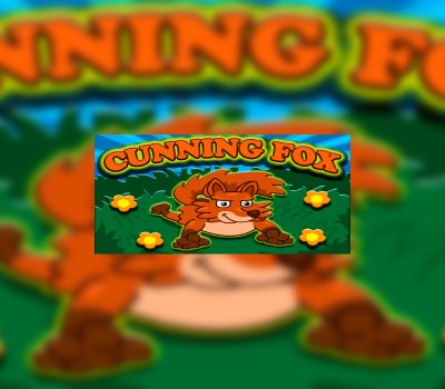 Cunning Fox Steam Ключ