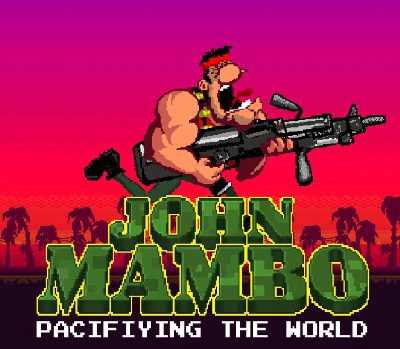 John Mambo PC Steam Аккаунт