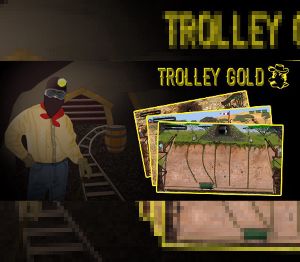 Trolley Gold Steam Ключ