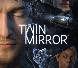 Twin Mirror EU Steam Ключ