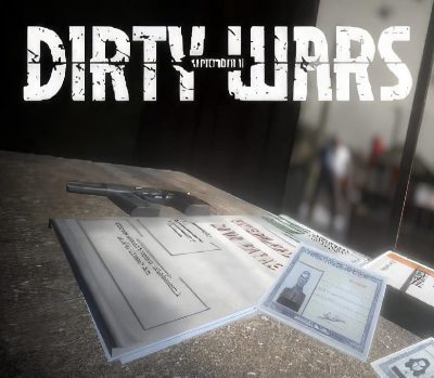Dirty Wars: September 11 PC Steam Ключ