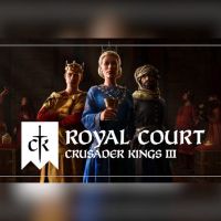 Crusader Kings III - Royal Court DLC PC Steam Ключ
