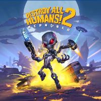 Destroy All Humans! 2 Reprobed PC Steam Аккаунт