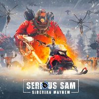 Serious Sam: Siberian Mayhem Steam Альтергифт