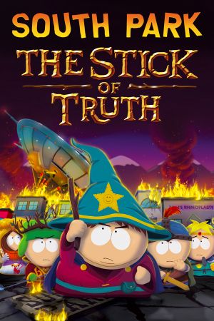 South Park: The Stick of Truth UNCUT Ubisoft Connect Ключ