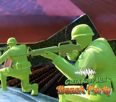 Rising Storm 2: Vietnam - Green Army Men DLC EU PC Steam Альтергифт