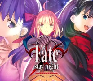 Fate/stay night Ремастер PC Steam Аккаунт