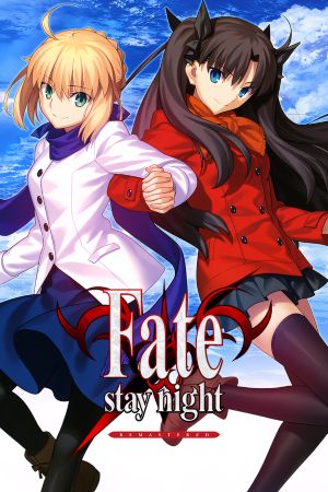 Fate/stay night Ремастер PC Steam Аккаунт
